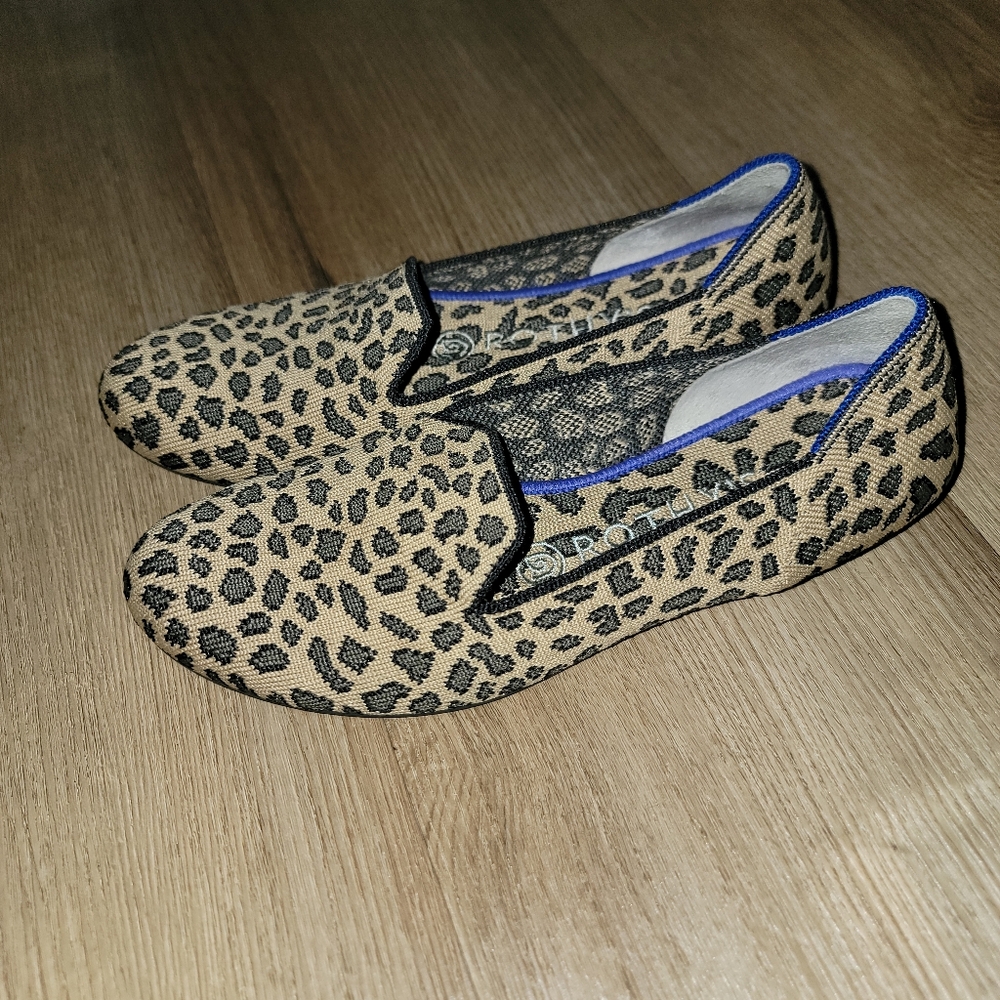 Rothy size 7 flats